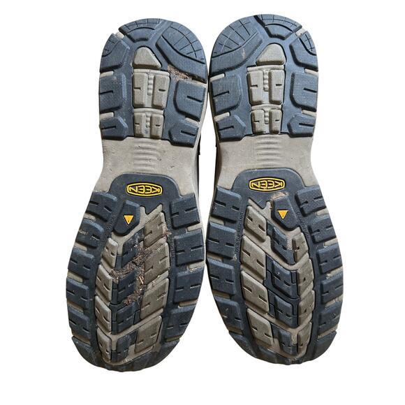 Keen Utility Cascade Brown Steel Toe Men Size 15 main image 5